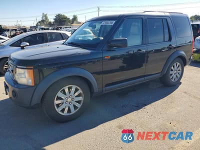 2006 LAND ROVER LR3 SE SALAE25476A371908 - główne zdjęcie licytacji z USA - miniatura