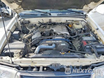 Zdjęcie 12 z 13 samochodu: 2002 TOYOTA 4RUNNER SR5 VIN:JT3HN86R029062834 - miniatura