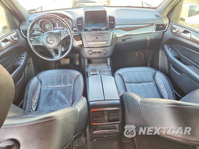 Zdjęcie 8 z 14 samochodu: 2017 MERCEDES-BENZ GLS 450 4MATIC VIN:4JGDF6EE4HA849508 - miniatura