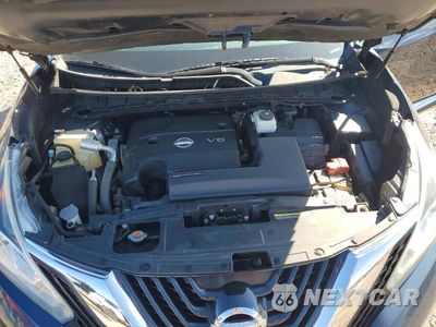 Zdjęcie 12 z 13 samochodu: 2015 NISSAN MURANO S VIN:5N1AZ2MH9FN229175 - miniatura