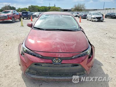Piąte zdjęcie samochodu w środku: 2025 TOYOTA COROLLA LE VIN:5YFB4MDE6SP296550 - miniatura