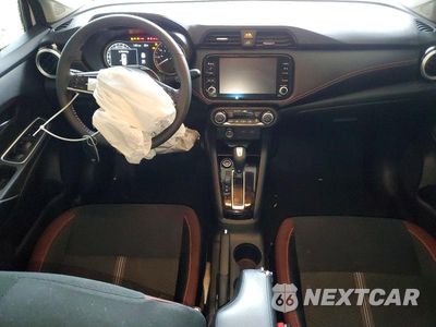 Zdjęcie 8 z 13 samochodu: 2025 NISSAN VERSA SR VIN:3N1CN8FV6SL811987 - miniatura