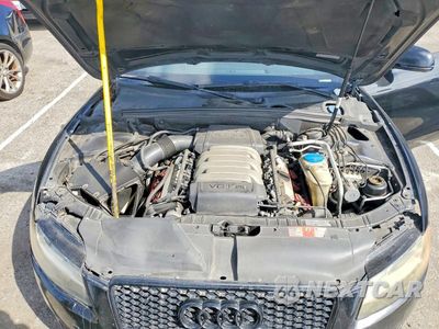 Zdjęcie 11 z 12 samochodu: 2009 AUDI A5 QUATTRO VIN:WAUDK78T19A028736 - miniatura