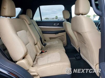 Zdjęcie 11 z 13 samochodu: 2017 FORD EXPLORER VIN:1FM5K7B86HGB32612 - miniatura