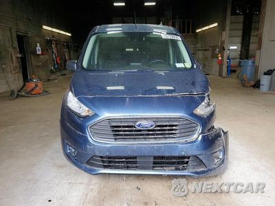 Piąte zdjęcie samochodu w środku: 2023 FORD TRANSIT CONNECT XLT VIN:NM0GE9F24P1557489 - miniatura