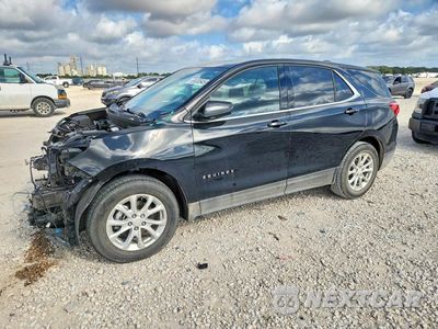 2019 CHEVROLET EQUINOX LT 2GNAXKEV9K6132529 - główne zdjęcie licytacji z USA - miniatura