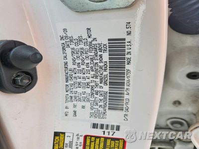 Zdjęcie 12 z 12 samochodu: 2010 TOYOTA TACOMA DOUBLE CAB LONG BED VIN:5TEMU4FN9AZ688582 - miniatura