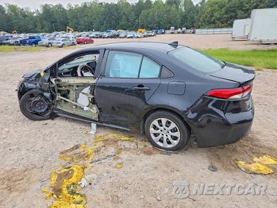 Drugie zdjęcie samochodu z przodu: 2022 TOYOTA COROLLA LE VIN:5YFEPMAE3NP278133 - miniatura