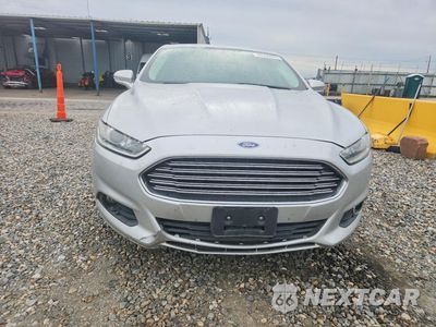 Piąte zdjęcie samochodu w środku: 2016 FORD FUSION SE VIN:3FA6P0T91GR156855 - miniatura