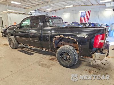 Drugie zdjęcie samochodu z przodu: 2009 CHEVROLET SILVERADO K2500 HEAVY DUTY LT VIN:1GCHK59K89E126346 - miniatura