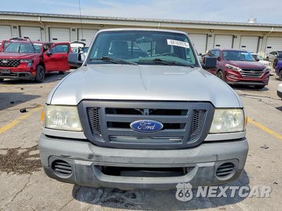 Piąte zdjęcie samochodu w środku: 2011 FORD RANGER VIN:1FTKR1AD1BPA97242 - miniatura