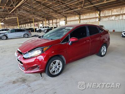 2017 FORD FIESTA SE 3FADP4BJ2HM158350 - główne zdjęcie licytacji z USA - miniatura