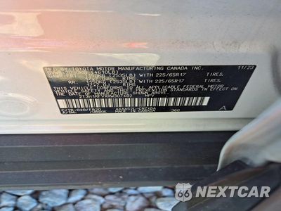Zdjęcie 12 z 12 samochodu: 2024 TOYOTA RAV4 LE VIN:2T3H1RFVXRW307482 - miniatura
