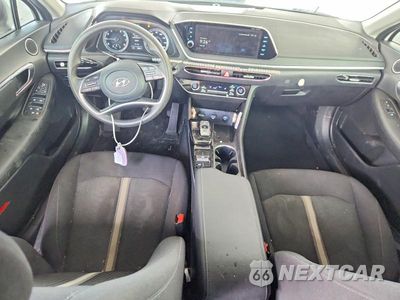 Zdjęcie 8 z 12 samochodu: 2023 HYUNDAI SONATA SEL VIN:KMHL64JA9PA335932 - miniatura