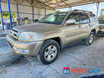 2005 TOYOTA 4RUNNER LIMITED JTEBT17R450055418 - główne zdjęcie licytacji z USA - miniatura