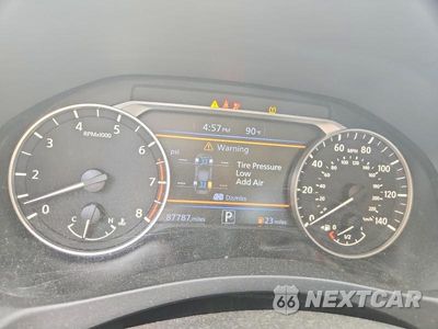 Zdjęcie 9 z 12 samochodu: 2022 NISSAN ALTIMA SR VIN:1N4BL4CVXNN325740 - miniatura