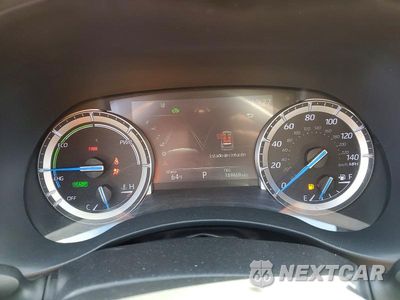 Zdjęcie 9 z 13 samochodu: 2022 TOYOTA HIGHLANDER HYBRID XLE VIN:5TDGARAH7NS515408 - miniatura