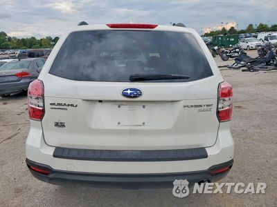 Zdjęcie 6 z 13 samochodu: 2016 SUBARU FORESTER 2.5I PREMIUM VIN:JF2SJAGC4GH511364 - miniatura