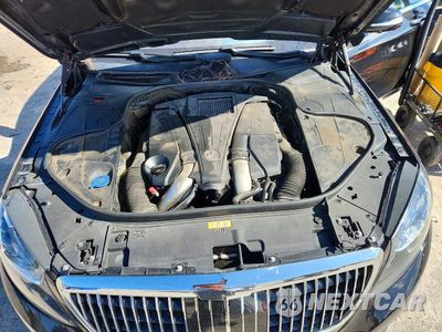 Zdjęcie 11 z 13 samochodu: 2015 MERCEDES-BENZ S 550 VIN:WDDUG8CB4FA106646 - miniatura