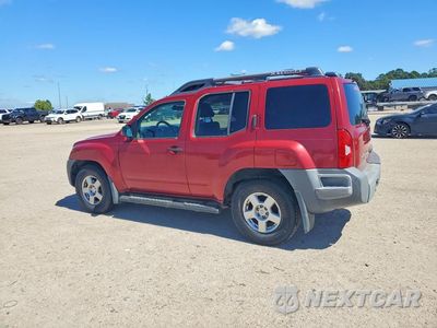 Drugie zdjęcie samochodu z przodu: 2008 NISSAN XTERRA X VIN:5N1AN08U48C510449 - miniatura
