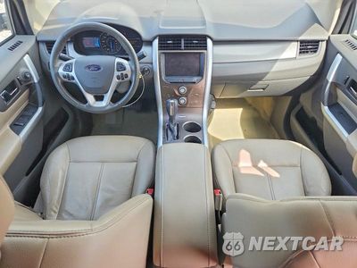 Zdjęcie 8 z 13 samochodu: 2011 FORD EDGE SEL VIN:2FMDK4JC7BBB23853 - miniatura