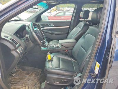 Zdjęcie 7 z 13 samochodu: 2016 FORD EXPLORER XLT VIN:1FM5K8DH7GGD00436 - miniatura