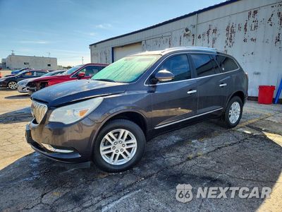 2014 BUICK ENCLAVE 5GAKRAKDXEJ259392 - główne zdjęcie licytacji z USA - miniatura