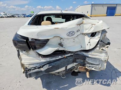 Zdjęcie 6 z 13 samochodu: 2011 HYUNDAI ELANTRA GLS VIN:5NPDH4AE7BH045163 - miniatura