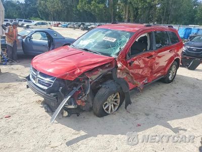2018 DODGE JOURNEY SXT 3C4PDDBG5JT511017 - główne zdjęcie licytacji z USA - miniatura