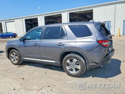 Drugie zdjęcie samochodu z przodu: 2025 HONDA PILOT EXL VIN:5FNYG2H43SB045875 - miniatura