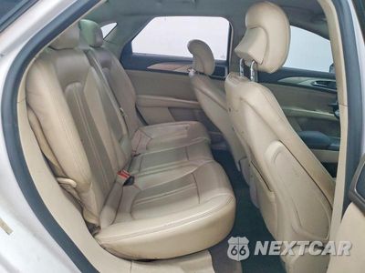 Zdjęcie 10 z 12 samochodu: 2017 LINCOLN MKZ PREMIERE VIN:3LN6L5A94HR619882 - miniatura