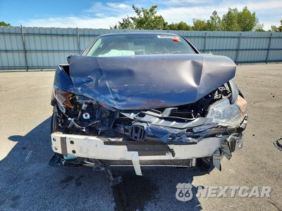 Piąte zdjęcie samochodu w środku: 2014 HONDA CIVIC EX VIN:2HGFG3B86EH507418 - miniatura