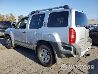 Drugie zdjęcie samochodu z przodu: 2012 NISSAN XTERRA X VIN:5N1AN0NW8CC505074 - miniatura
