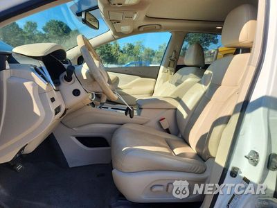 Zdjęcie 7 z 14 samochodu: 2018 NISSAN MURANO PLATINUM VIN:5N1AZ2MH5JN107406 - miniatura
