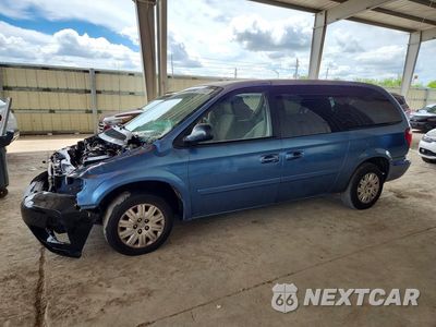2007 CHRYSLER TOWN & COUNTRY LX 2A4GP44R27R330808 - główne zdjęcie licytacji z USA - miniatura
