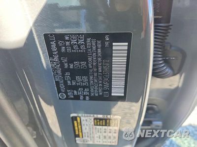 Zdjęcie 14 z 14 samochodu: 2026 HYUNDAI SANTA FE SEL VIN:5NMP24GL3TH151712 - miniatura