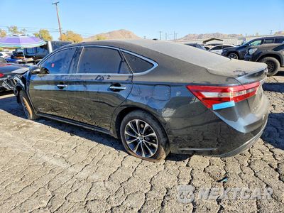 Drugie zdjęcie samochodu z przodu: 2017 TOYOTA AVALON HYBRID XLE PLUS VIN:4T1BD1EB7HU059155 - miniatura