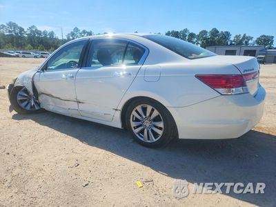 Drugie zdjęcie samochodu z przodu: 2011 HONDA ACCORD EX VIN:1HGCP3F71BA027222 - miniatura