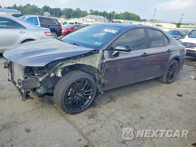 2022 TOYOTA CAMRY XSE 4T1K61AK0NU026803 - główne zdjęcie licytacji z USA - miniatura