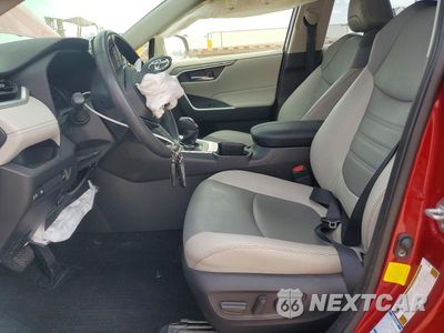 Zdjęcie 7 z 13 samochodu: 2022 TOYOTA RAV4 XLE PREMIUM VIN:JTMB6RFV6ND064672 - miniatura