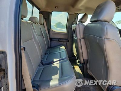 Zdjęcie 10 z 12 samochodu: 2015 FORD F150 SUPER CAB VIN:1FTEX1E81FFC22798 - miniatura