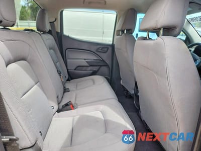 Zdjęcie 10 z 12 samochodu: 2020 CHEVROLET COLORADO VIN:1GCGTBEN3L1176917 - miniatura