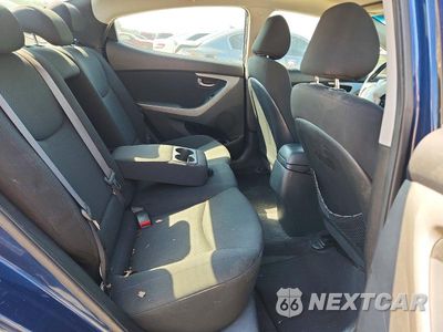 Zdjęcie 10 z 12 samochodu: 2015 HYUNDAI ELANTRA SE VIN:KMHDH4AE1FU252865 - miniatura