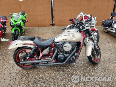 2007 KAWASAKI VN1600 B JKBVNKB177A013198 - główne zdjęcie licytacji z USA - miniatura