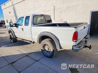 Drugie zdjęcie samochodu z przodu: 2005 FORD F250 SUPER DUTY VIN:1FTSX21P15EC08135 - miniatura