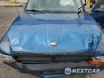 Zdjęcie 11 z 12 samochodu: 2001 DODGE DAKOTA QUAD VIN:1B7HL2AN01S343767 - miniatura