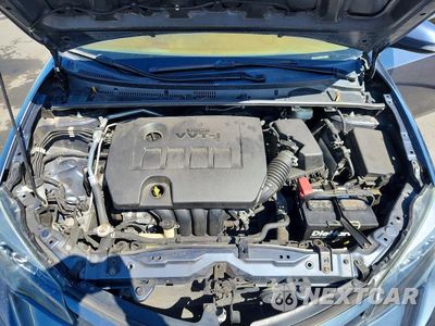 Zdjęcie 11 z 12 samochodu: 2019 TOYOTA COROLLA SE VIN:2T1BURHE4KC173739 - miniatura