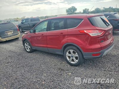 Drugie zdjęcie samochodu z przodu: 2014 FORD ESCAPE SE VIN:1FMCU0GX7EUC43823 - miniatura