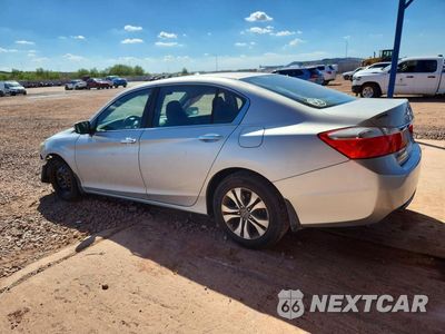 Drugie zdjęcie samochodu z przodu: 2013 HONDA ACCORD LX VIN:1HGCR2F33DA031034 - miniatura