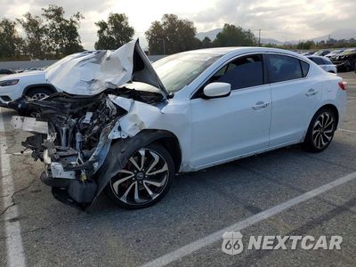 2017 ACURA ILX PREMIUM 19UDE2F83HA003722 - główne zdjęcie licytacji z USA - miniatura